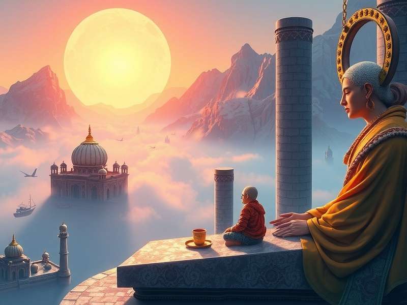 Divine Sai Baba Exploration Features